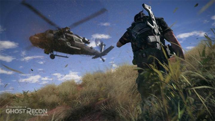 Produktbild Ubisoft Ghost Recon Wildlands (PC, DE)
