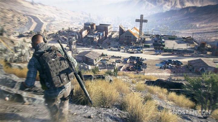 Produktbild Ubisoft Ghost Recon Wildlands (PC, DE)