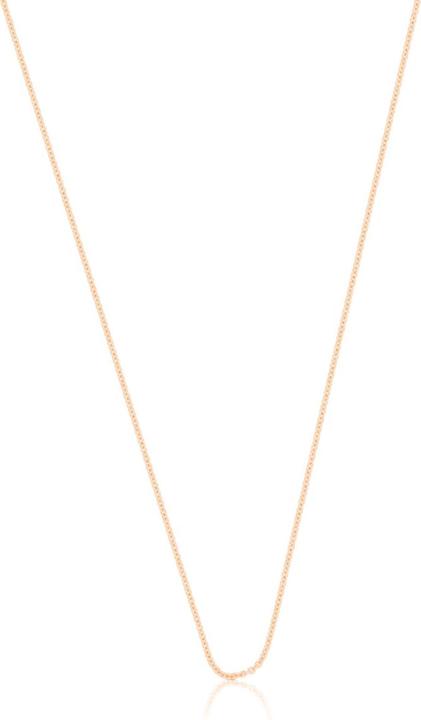 Immagine prodotto Muau Ancora rotonda (Oro rosa 750/18 carati, 60 cm)
