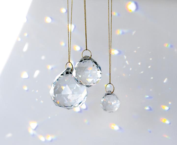 Produktbild Folia Suncatcher Kristalle (Glas)