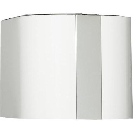 Metro Therm, Zubehör Sanitärinstallation, Plattenset, weiss 400 mm für 110-160 l Warmwasserbereiter.