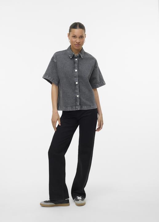 Immagine prodotto Vero Moda VMTESSA Jeanshemd Jeanshemd (L)