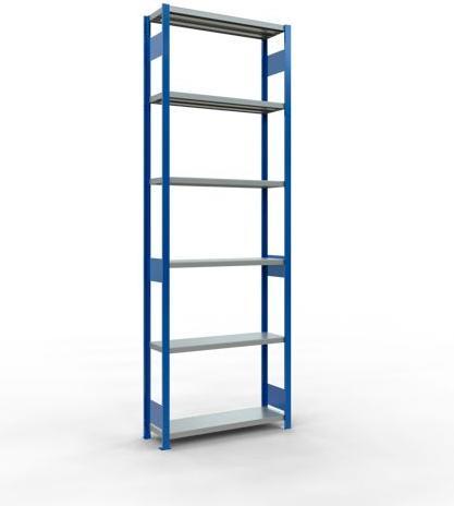 Galvanized, RAL 5010