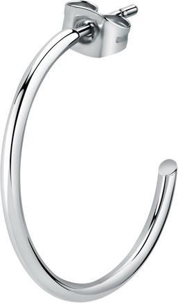 Image du produit La Petite Story Anneau D'Oreille Simple En Acier Post C Ho (Acier inoxydable)