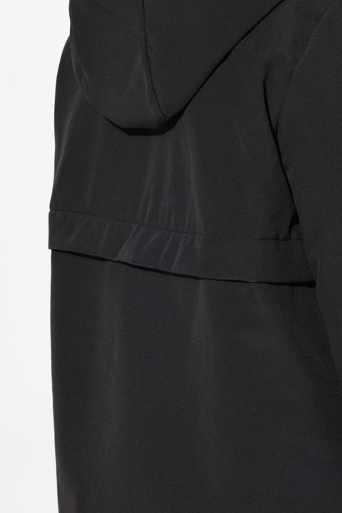 Image du produit Ulla Popken Veste Softshell HYPRAR à capuche, déperlante (46, 48)