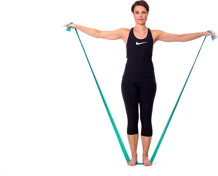 Actual product image TheraBand Exercise band (22 m, Medium)