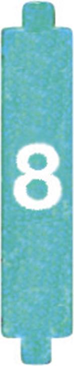 Produktbild Bticino 10er-Set Konfigurator Nr. 8 zur Konfiguration von 2-Draht-Sprechanlagen