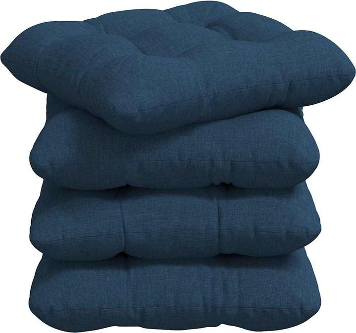 Produktbild vidaXL Stoffkissen (40 x 40 cm)