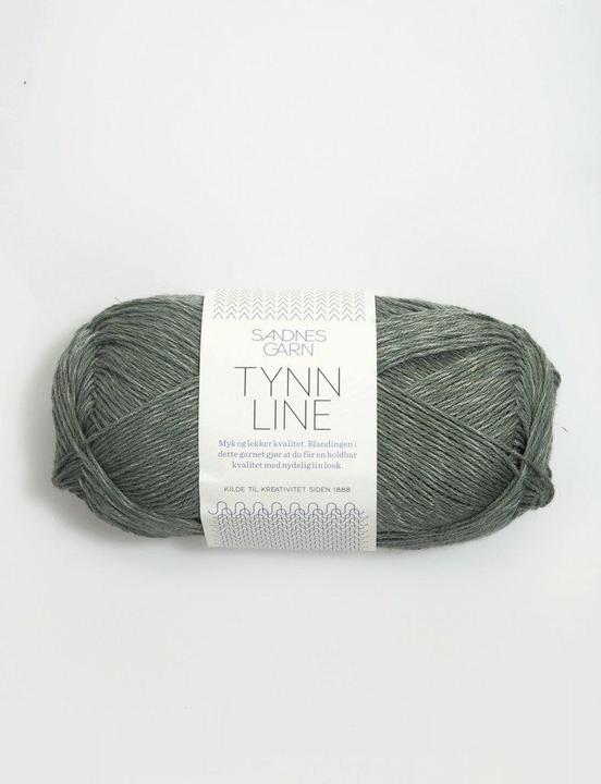 Actual product image Sandnes Garn Tynn Line 50g (220 m)