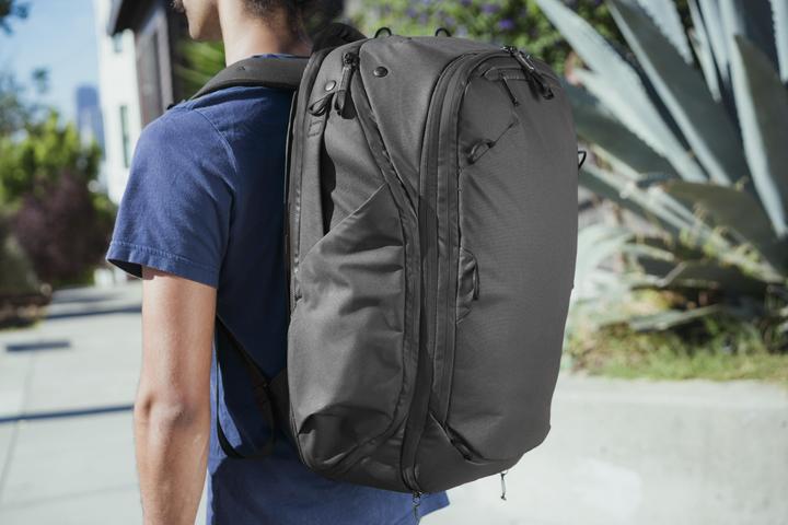 Actual product image Peak Design Travel Backpack (Photo backpack, 45 l)