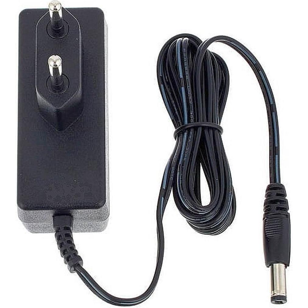 AGI 101629 - Indoor - AC - 9 V - Schwarz, PC Netzteil, Schwarz