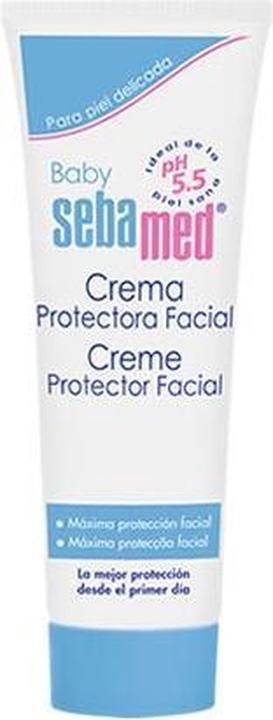 Sebamed Baby Protective Facial Cream 50ml