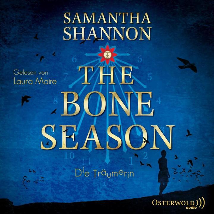 Produktbild The Bone Season - Die Träumerin (Samantha Shannon, Deutsch)