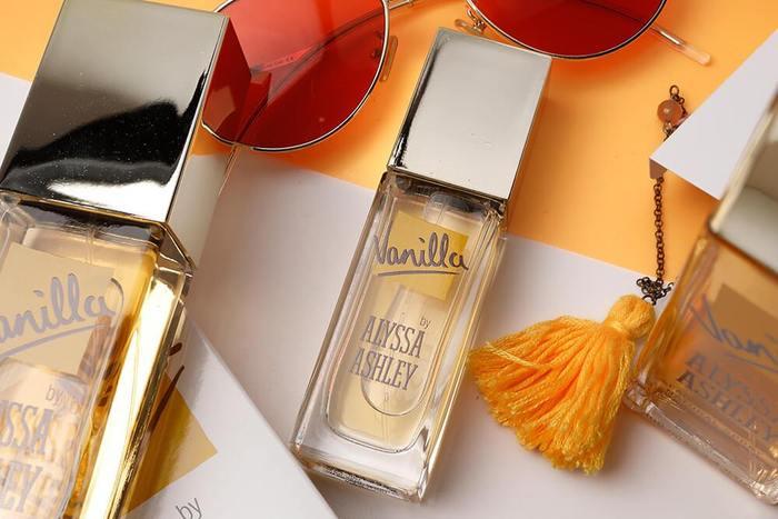 Actual product image Alyssa Ashley Vanilla (Eau de toilette, 100 ml)