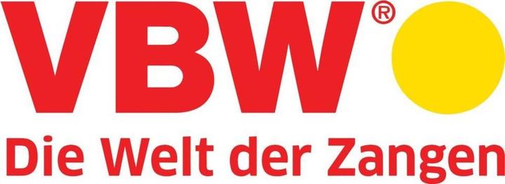 Produktbild VBW Wasserpumpenzange 240 mm 966 9 (240 mm)