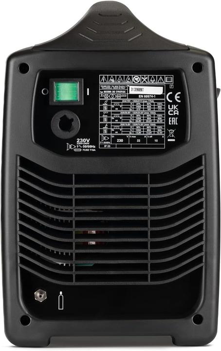 Productafbeelding Telwin Maxima 200 Synergisch