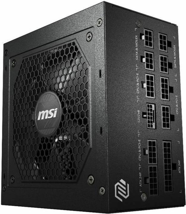 Produktbild MSI MAG A850GL PCIE5 (850 W)