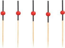 Produktbild Papstar Fingerfood - Picker "Red Pearl" (10 x)