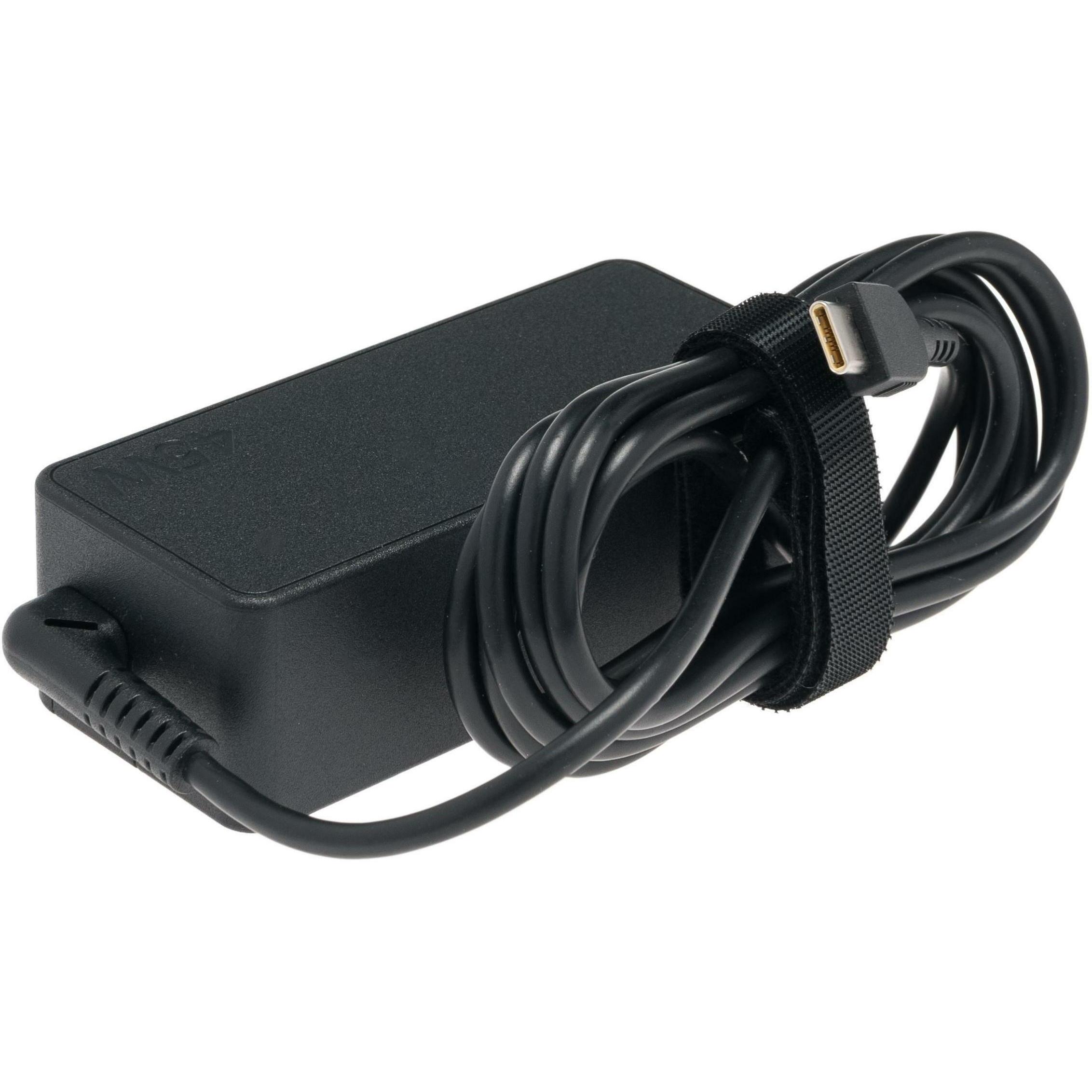 Lenovo 4x20m26261 (45 W), Notebook Netzteil, Schwarz