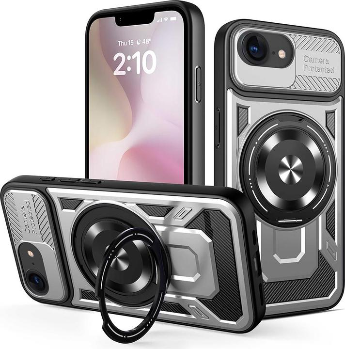 Actual product image Techsuit RuggedCam (Apple iPhone 16e, Apple iPhone 17e)