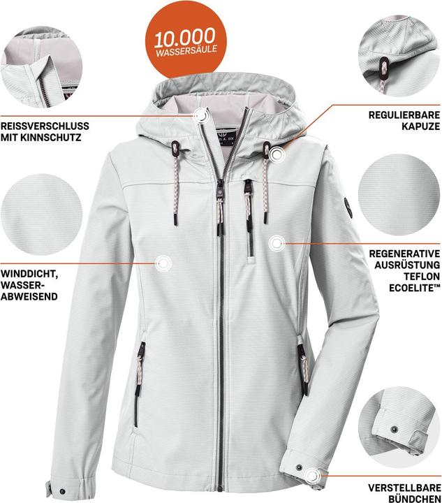 Produktbild G.I.G.A DX Killtec Softshelljacke (48)