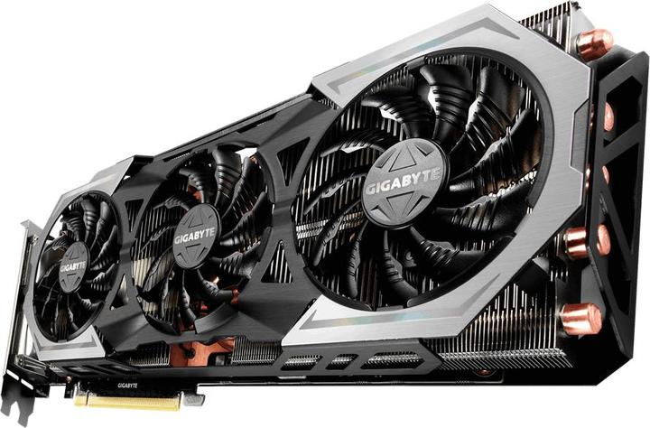 Produktbild Gigabyte GTX 980 Ti G1 Gaming (6 GB)