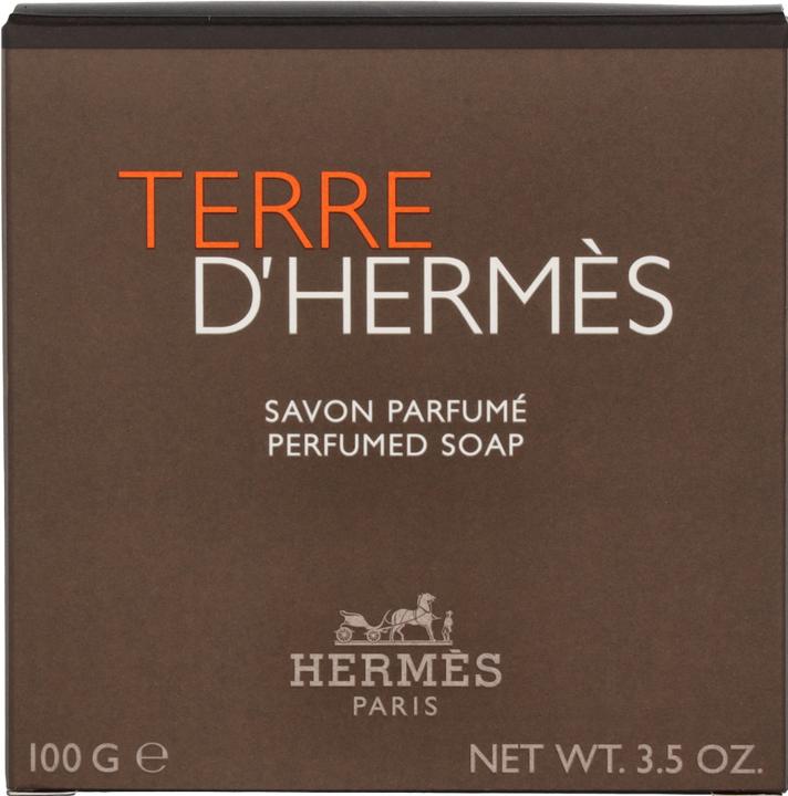Actual product image Hermès Savon re2021 (Hard soap, 100 g)