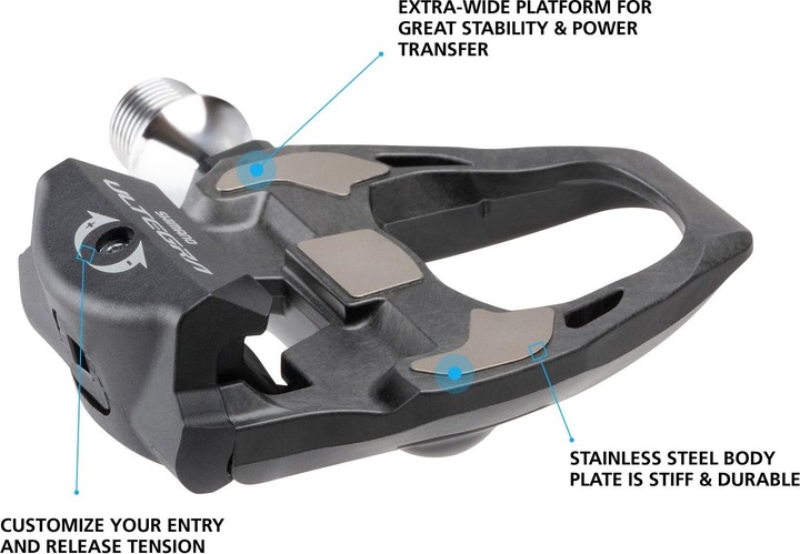 Produktbild Shimano Ultegra PD-R8000