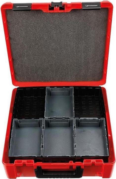 Image du produit Rothenberger Jeu d'outils manuels dans la boîte ROCASE