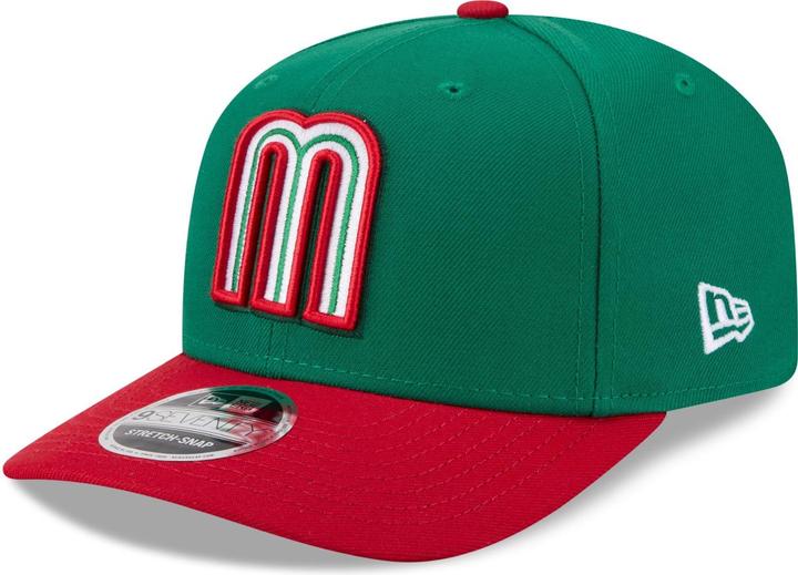 Produktbild New Era 9Seventy Stretch Cap World Baseball Mexico