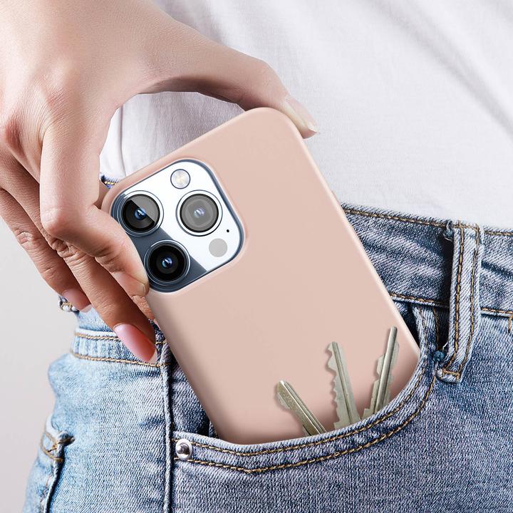 Produktbild Avizar Soft Touch Series (Apple iPhone 15 Pro Max)