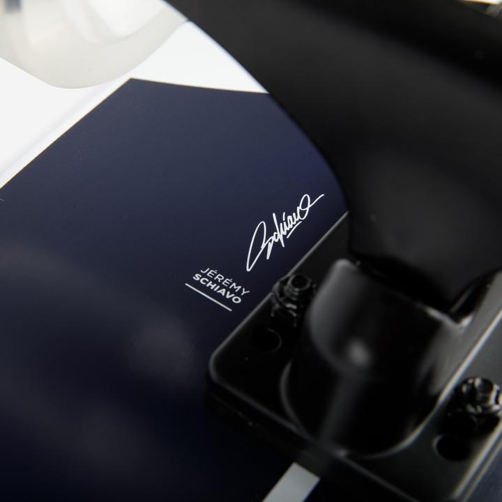 Immagine prodotto Decathlon Longboard 33" Surfskate Cruising - Blu Natura (32.99")