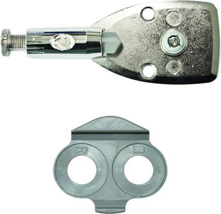 Kesseböhmer Dämpfungseinheit für maxi (1 Stk.)