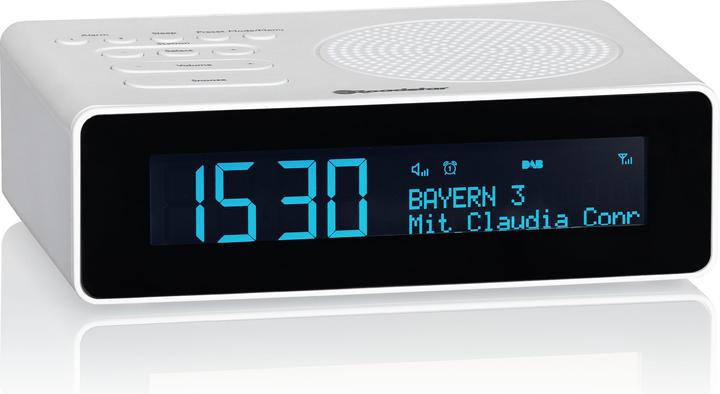Image du produit Roadstar CLR-290 (DAB+ DAB, FM)