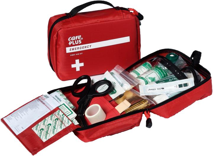 Actual product image Care Plus Emergency (First Aid Kit)