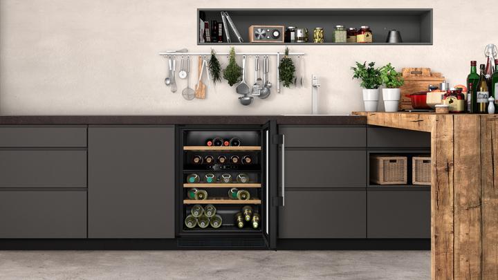 Actual product image Neff KU9213HG0 Substructure