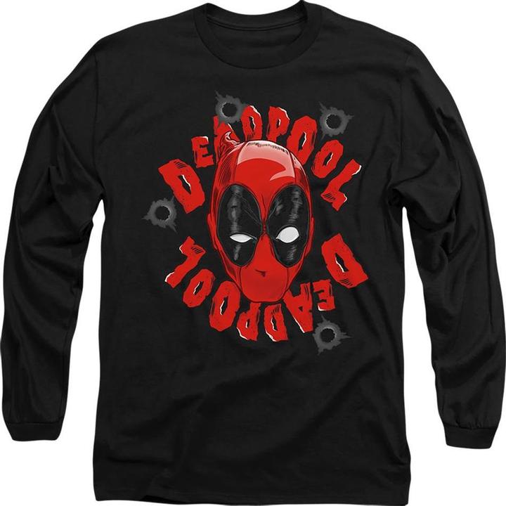 Produktbild Deadpool TShirt (L)