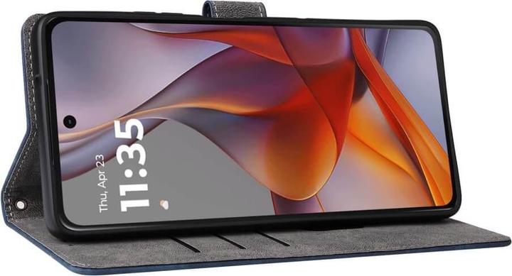 Actual product image Cover-Discount Etui mit RFID Blocker (Xiaomi Redmi Note 14 Pro 5G, Xiaomi Redmi Note 14 Pro, Xiaomi Poco X7)