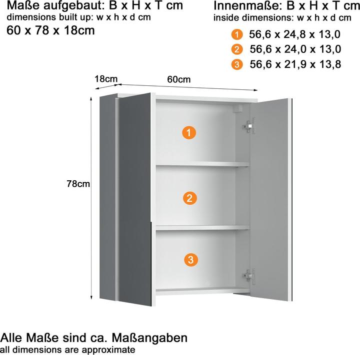 Productafbeelding Trendteam Wons (60 x 18 cm)