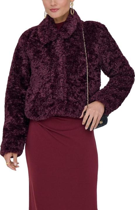 Produktbild Only ONLGINNY Teddyfell Jacke Teddyfell Jacke