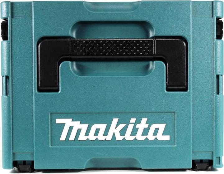 Actual product image Makita DPT 353 G1J Battery pin tacker 18 V + 1x battery 6.0 Ah + Makpac - without charger
