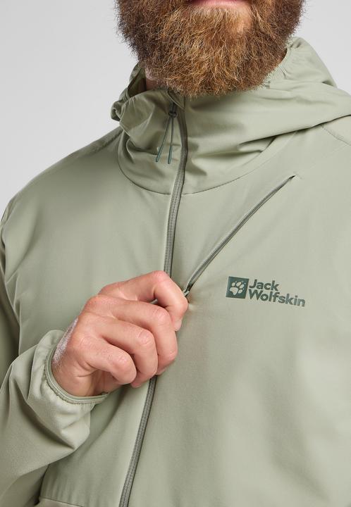 Immagine prodotto Jack Wolfskin Prelight Trail Hoody M (XXL)