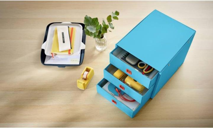 Actual product image Leitz Notebook Cosy 14.8 x 21 cm, Lined, Yellow (14.8 x 21 cm, Lined, Hardcover)