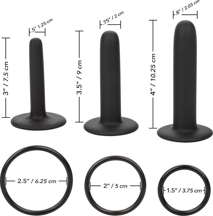 Immagine prodotto CalExotics Kit per il fissaggio del silicone Boundless™