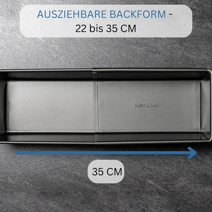 Produktbild Westmark Back Meister