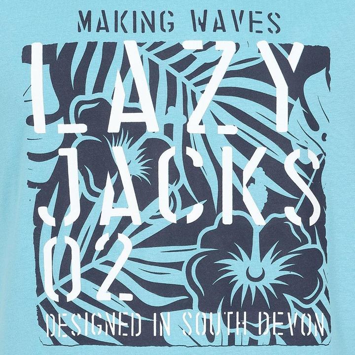 Produktbild Lazy Jacks TShirt Baumwolle (XL)