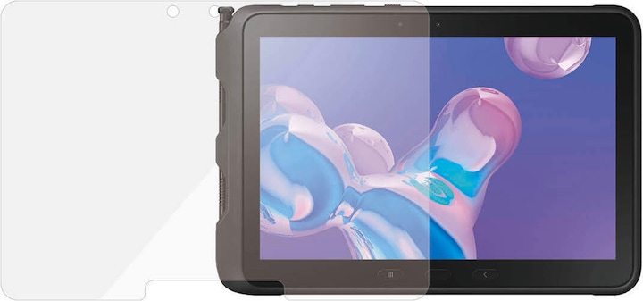 Actual product image PanzerGlass Screen protector for tablet (1 Piece, Galaxy Tab Active Pro)