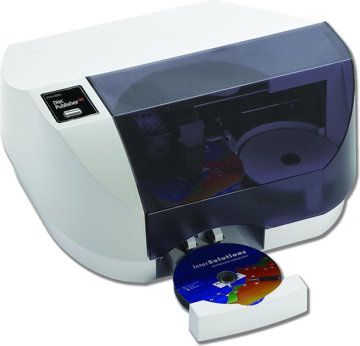 Produktbild Primera DiscPublisher SE-3 DVD