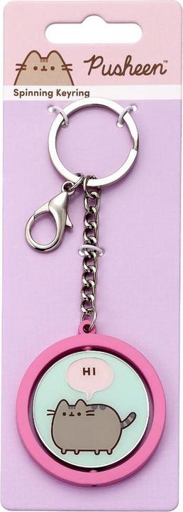Produktbild Carat PUSHEEN - Hi & Bye - Porte-clés