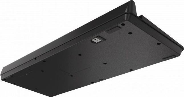 Actual product image Genesis NATEC wireless Keyboard Felimare US slim BT +2.4 GHz Tablet/phone holder (Eng. Int., Wireless)